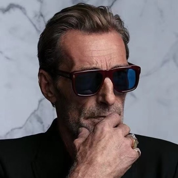 ✨자크마리마지 남성 이니셜 선글라스 - Jacques Marie Mage Mens Sunglasses - acc3593x