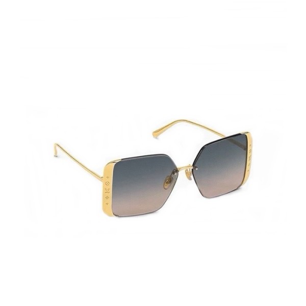 ✨루이비통 여성 프리미엄 메탈 프레임 선글라스 - Louis vuitton Womens Premium Metal Frame Sunglasses - acc3600x