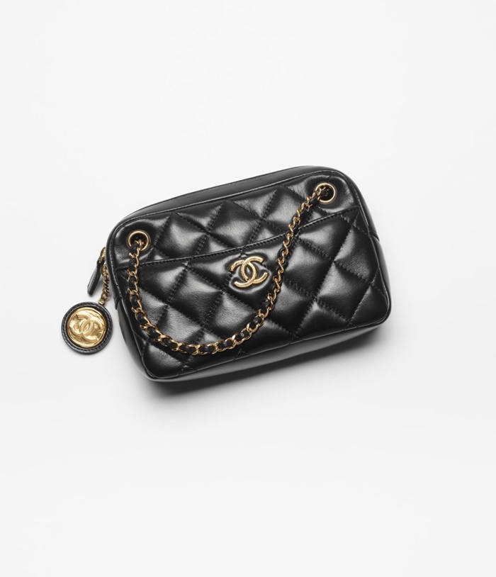 ✨샤넬 여성 체인 카메라백 - Chanel Womens Camera Bag - chb4834x