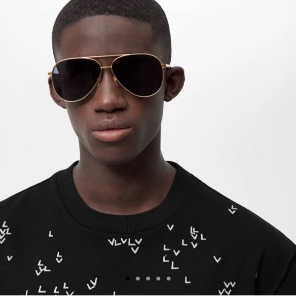 ✨루이비통 남성 프리미엄 메탈 프레임 선글라스 - Louis vuitton Mens Premium Metal Frame Sunglasses - acc3604x