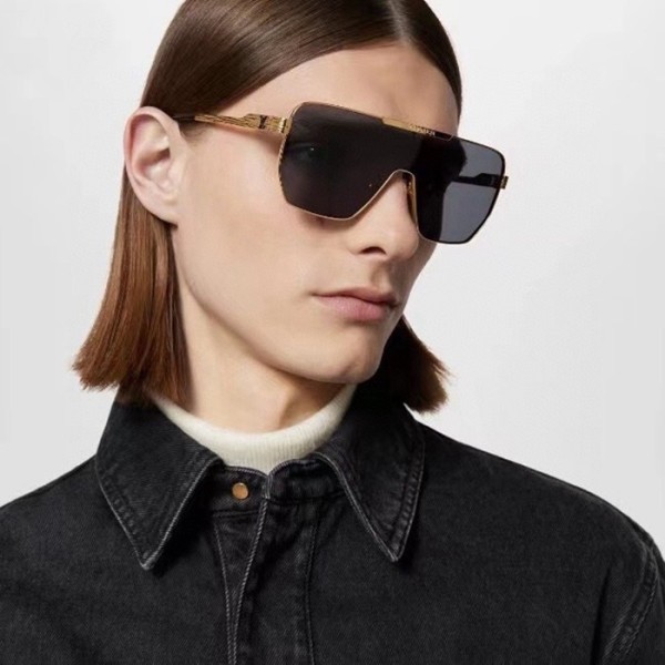 ✨루이비통 남성 프리미엄 메탈 프레임 선글라스 - Louis vuitton Mens Premium Metal Frame Sunglasses - acc3608x