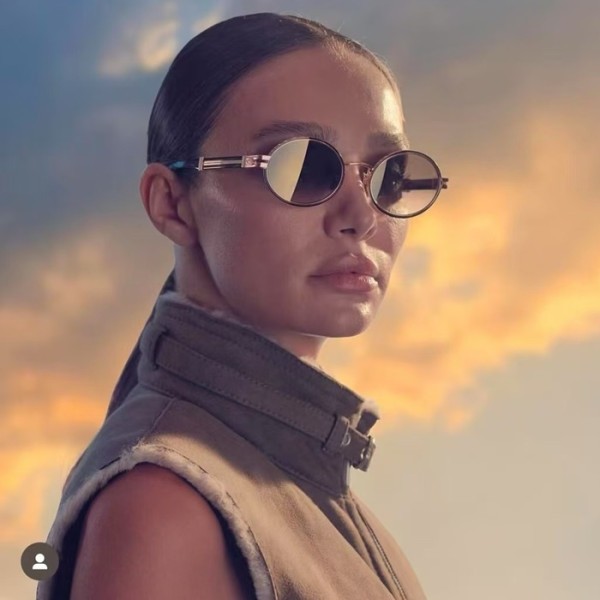 ✨마이바흐 여성 프리미엄 메탈 프레임 선글라스 - Maybach Womens Premium Metal Frame Sunglasses - acc3611x