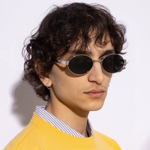 ✨입생로랑 남/녀 프리미엄 메탈 프레임 선글라스 - Saint Laurent Unisex Premium Metal Frame Sunglasses - acc3616x