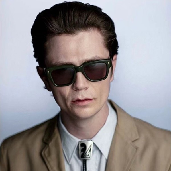 ✨자크마리마지 남성 이니셜 선글라스 - Jacques Marie Mage Mens Sunglasses - acc3622x