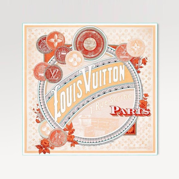 ✨루이비통 여성 모노그램 스카프 - Louis vuitton Womens Monogram Scarf - acc3629x