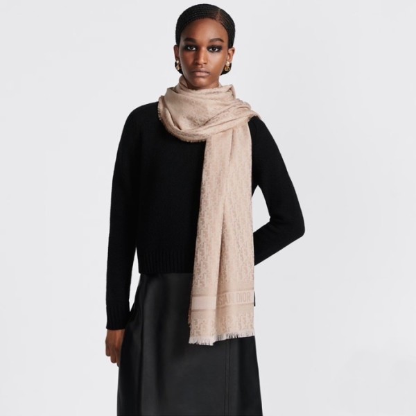 ✨디올 여성 미스 디올 머플러 - Dior Womens Miss Dior Muffler - acc3633x