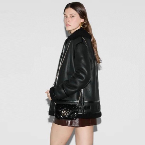 ✨구찌 여성 미니 GG 마몬트 백 - Gucci Womens Mini GG Marmont Bag - gub4863x