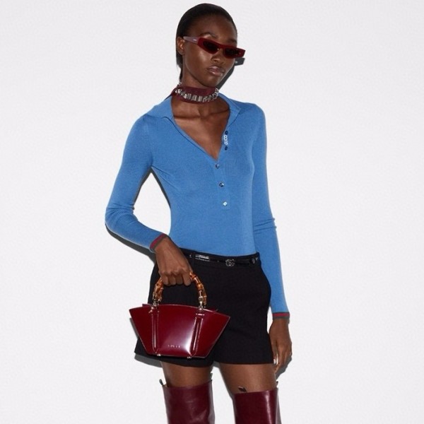 ✨구찌 여성 레더 토트백 - Gucci Womens Leather Bag - gub4864x