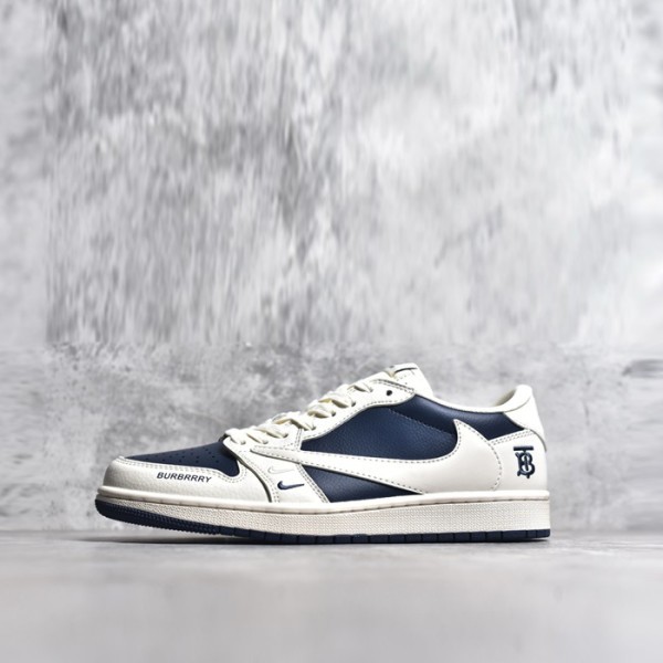 ✨나이키 남/녀 로우 스니커즈 - Nike Air Jordan 1 Low Unisex Sneaker - nis2972x