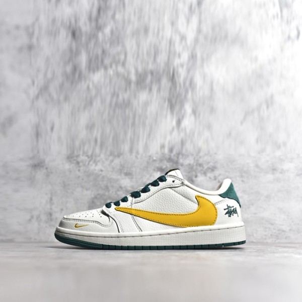 ✨나이키 남/녀 로우 스니커즈 - Nike Air Jordan 1 Low Unisex Sneaker - nis2984x