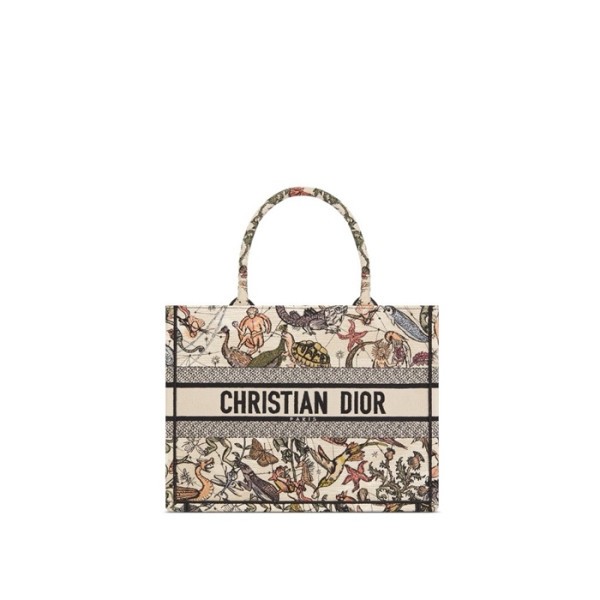 ✨디올 여성 크리스찬 북토트 - Dior Womens Book Tote - dib4870x