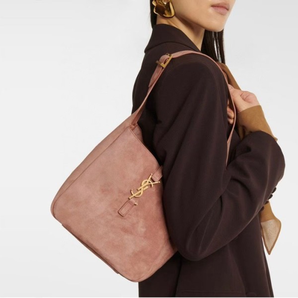 ✨입생로랑 여성 LE5A7 호보 백 - Saint Laurent Womens LE5A7 Hobo Bag - ysb4871x