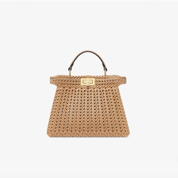 ✨펜디 여성 피카부 백 - Fendi Womens Peekaboo Bag - feb4887x