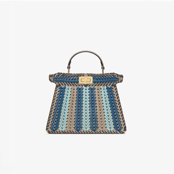 ✨펜디 여성 피카부 백 - Fendi Womens Peekaboo Bag - feb4890x