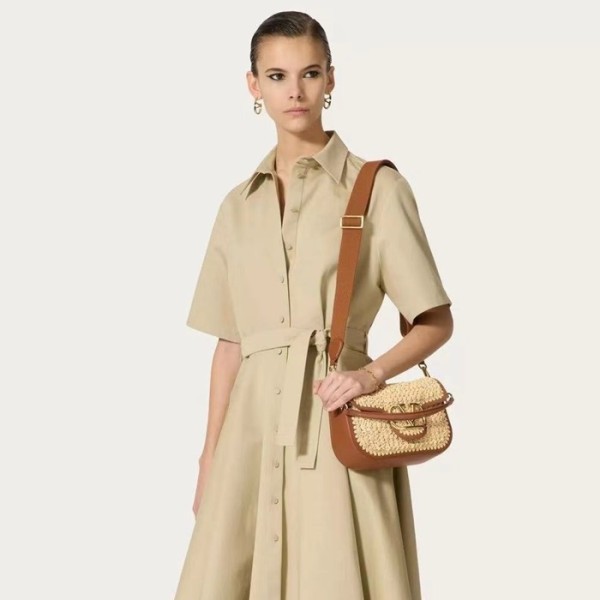 ✨발렌티노 여성 브이로고 시그니처 숄더백 - Valentino Womens Vlogo Signature Bag - vab4900x