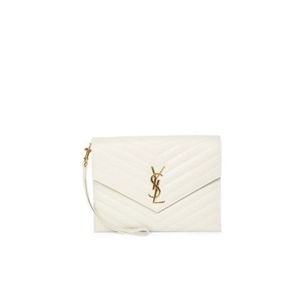 ✨입생로랑 여성 모노그램 핸드백 - Saint Laurent Womens Monogram Clutch Bag - ysb4908x
