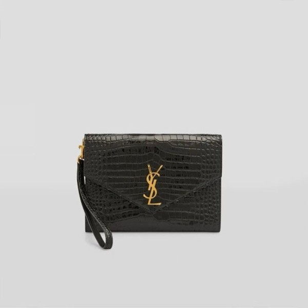 ✨입생로랑 여성 모노그램 핸드백 - Saint Laurent Womens Monogram Clutch Bag - ysb4909x