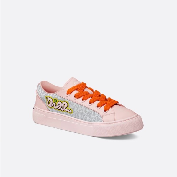 ✨디올 남성 오블리크 스니커즈 - Dior Mens Oblique Sneaker - dis2996x