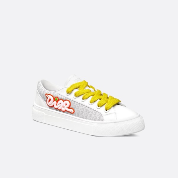 ✨디올 남성 오블리크 스니커즈 - Dior Mens Oblique Sneaker - dis2998x