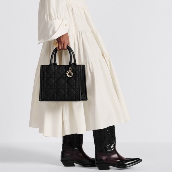 ✨디올 여성 퀄팅 토트백 - Dior Womens Tote Bag - dib4932x