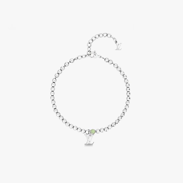 ✨루이비통 남/녀 이니셜 팔찌 - Louis vuitton Unisex Initial Bangle - acc3677x