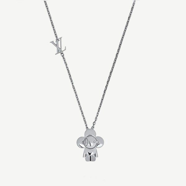 ✨루이비통 남/녀 골드 네크리스 - Louis vuitton Unisex Gold Necklace - acc3678x