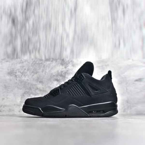 ✨에어 조던 남성 4 미드나잇 네이비 하이 스니커즈 【매장-40만원대】 - Air Jordan Mens Black Sneakers - ais3002x