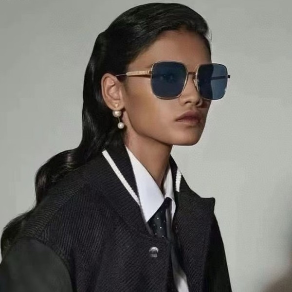 ✨디올 여성 프리미엄 메탈 프레임 선글라스 - Dior Womens Premium Metal Frame Sunglasses - acc3697x