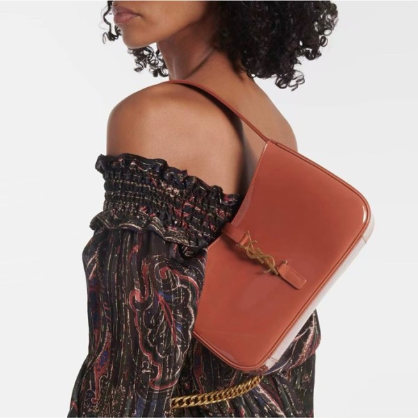 ✨입생로랑 여성 LE5A7 호보 백 - Saint Laurent Womens LE5A7 Hobo Bag - ysb4940x