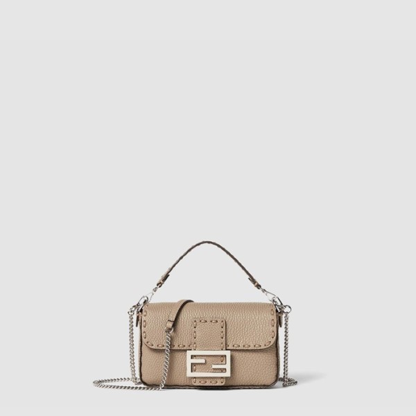 ✨펜디 여성 FF 바게트 백 - Fendi Womens FF Baguette Bag - feb4955x