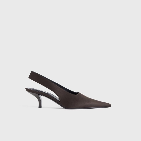 ✨토템 여성 이노센트 슬링백 - Toteme Womens Innocente Slingback - hes3032x