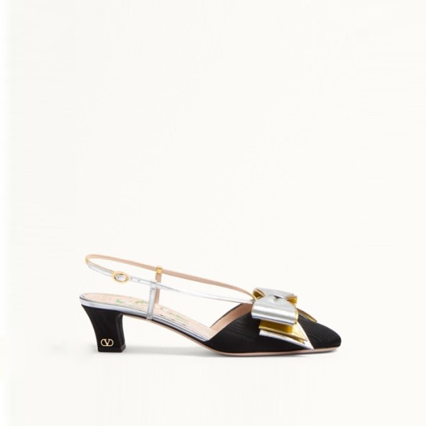 ✨발렌티노 여성 시그니처 슬링백 - Valentino Womens Signature Slingback - vas3052x