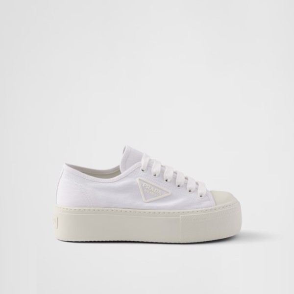 ✨프라다 여성 클래식 스니커즈 - Prada Womens Classic Sneaker - prs3073x