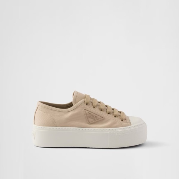 ✨프라다 여성 클래식 스니커즈 - Prada Womens Classic Sneaker - prs3074x