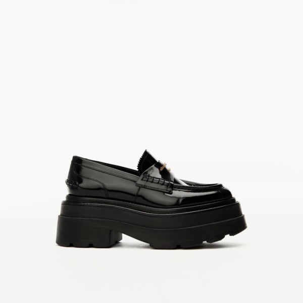 ✨알렉산더왕 여성 Carter 로퍼 - Alexander Wang Womens Carter Loafer - alx3078x