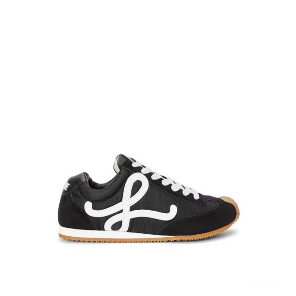 ✨로에베 남/녀 발레 러너 스니커즈 - Loewe Unisex Ballet Runner Sneaker - los3095x