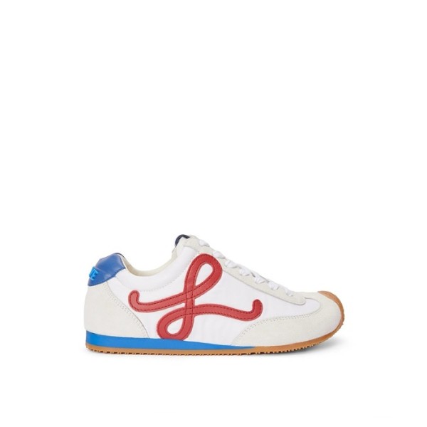 ✨로에베 남/녀 발레 러너 스니커즈 - Loewe Unisex Ballet Runner Sneaker - los3098x