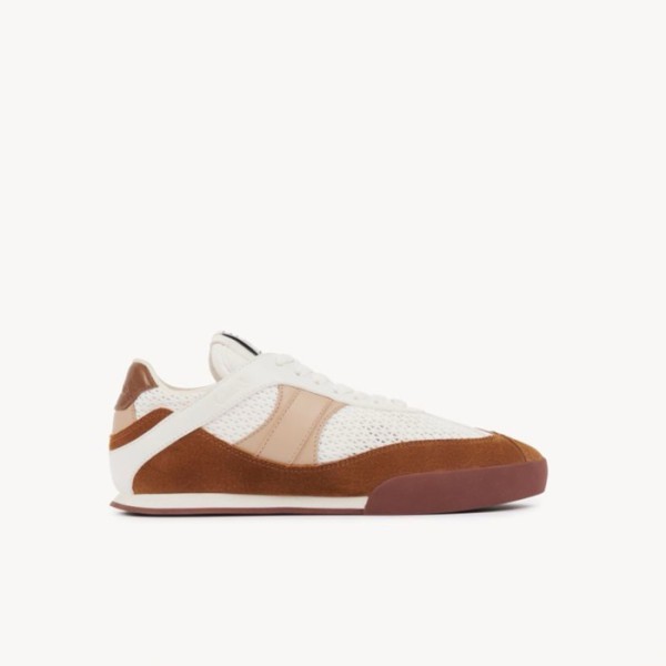 ✨끌로에 여성 Kick 스니커즈 - Chloe Womens Kick Sneaker - chs3112x