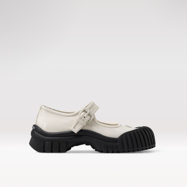 ✨루이비통 여성 루비 메리제인 로퍼 - Louis vuitton Womens Ruby Loafer - lvs3124x