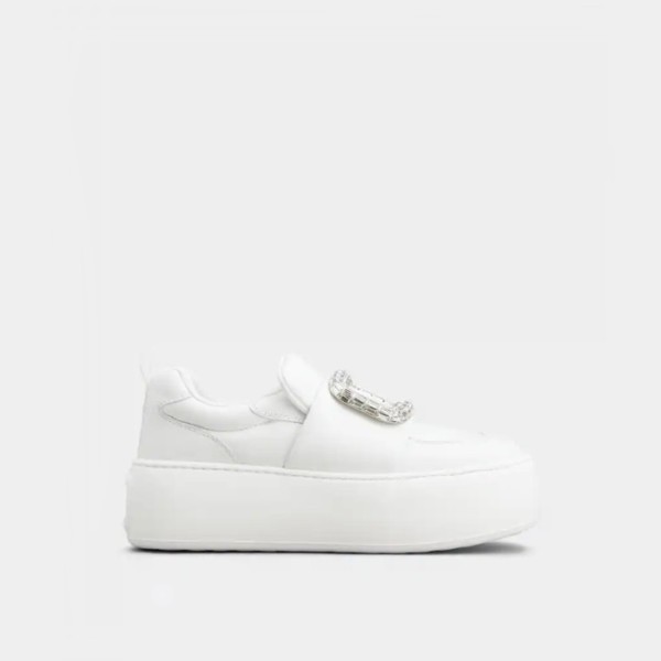 ✨로저비비에 여성 베이직 스니커즈 - Roger Vivier Womens Basic Sneaker - ros3131x