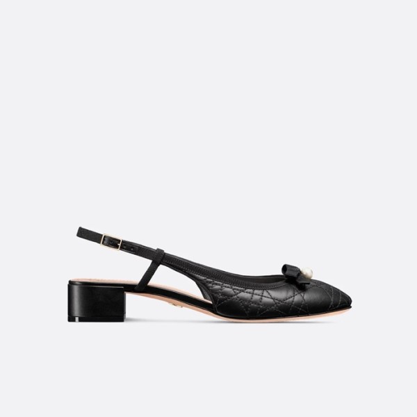 ✨디올 여성 발레리나 슬링백 - Dior Womens Ballet Slingback - dis3150x