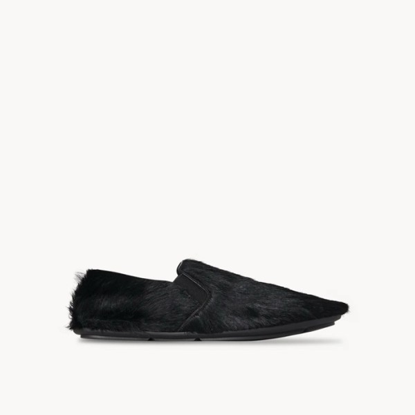 ✨더 로우 여성 Vincit 포니 슬립온 - The Row Womens Vincit Slip on in Pony - ths3158x