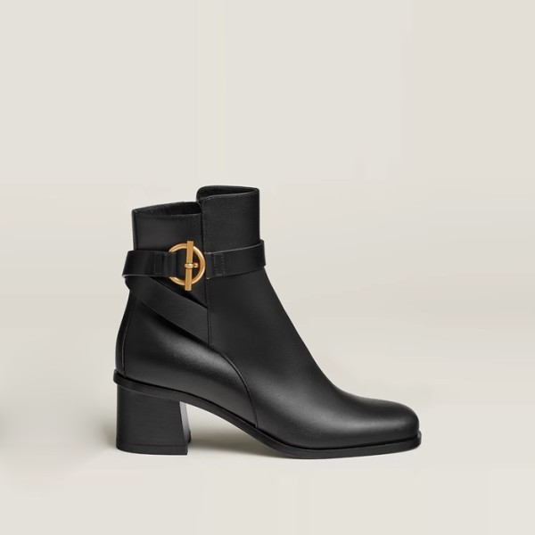 ✨에르메스 여성 질 60 앵클 부츠 - Hermes Womens Jill 60 Ankle Boots - hes3163x