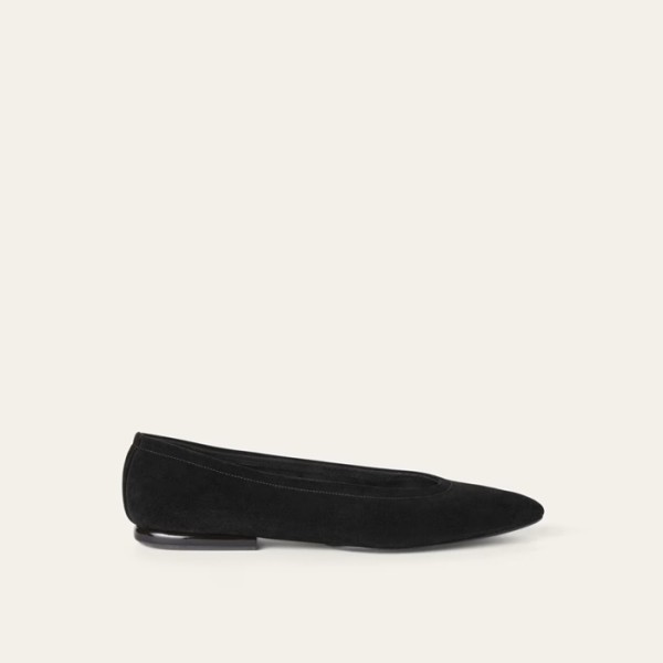 ✨로로피아나 여성 프리뮬라 플랫 슈즈 - Loro Piana Womens Primula Flat Shoes - los3166x