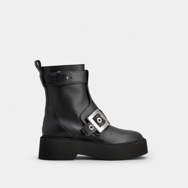 ✨로저비비에 여성 비브 레인저스 부츠 - Roger Vivier Womens Viv Rangers Boots - vis3184x