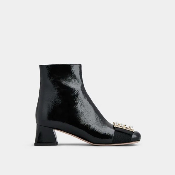 ✨로저비비에 여성 트에스 비비에 부츠 - Roger Vivier Womens Tres Vivier Boots - vis3185x