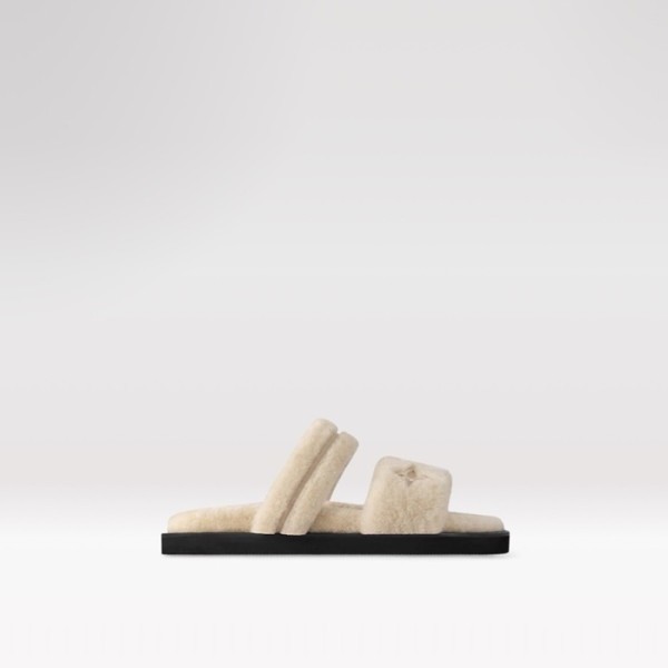 ✨루이비통 여성 선셋 컴포트 뮬 - Louis vuitton Womens Sunset Comfort Mule - lvs3195x