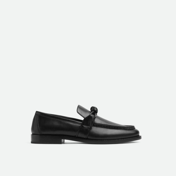 ✨보테가베네타 여성 아스테어 로퍼 - Bottega veneta Womens Astaire Loafer - bvs3218x