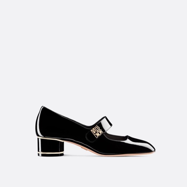 ✨디올 여성 미스 디올 발레리나 슈즈 - Dior Womens Ballet Shoes - dis3229x