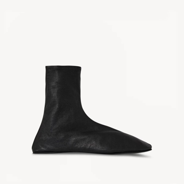 ✨더 로우 여성 삭 레더 부츠 - The Row Womens Sock Leather Boots - ths3243x